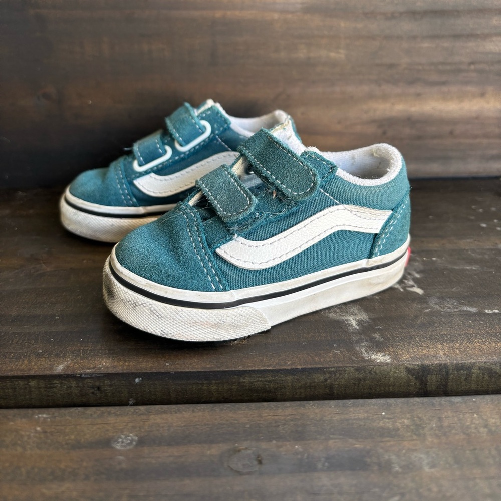 Toddler Vans